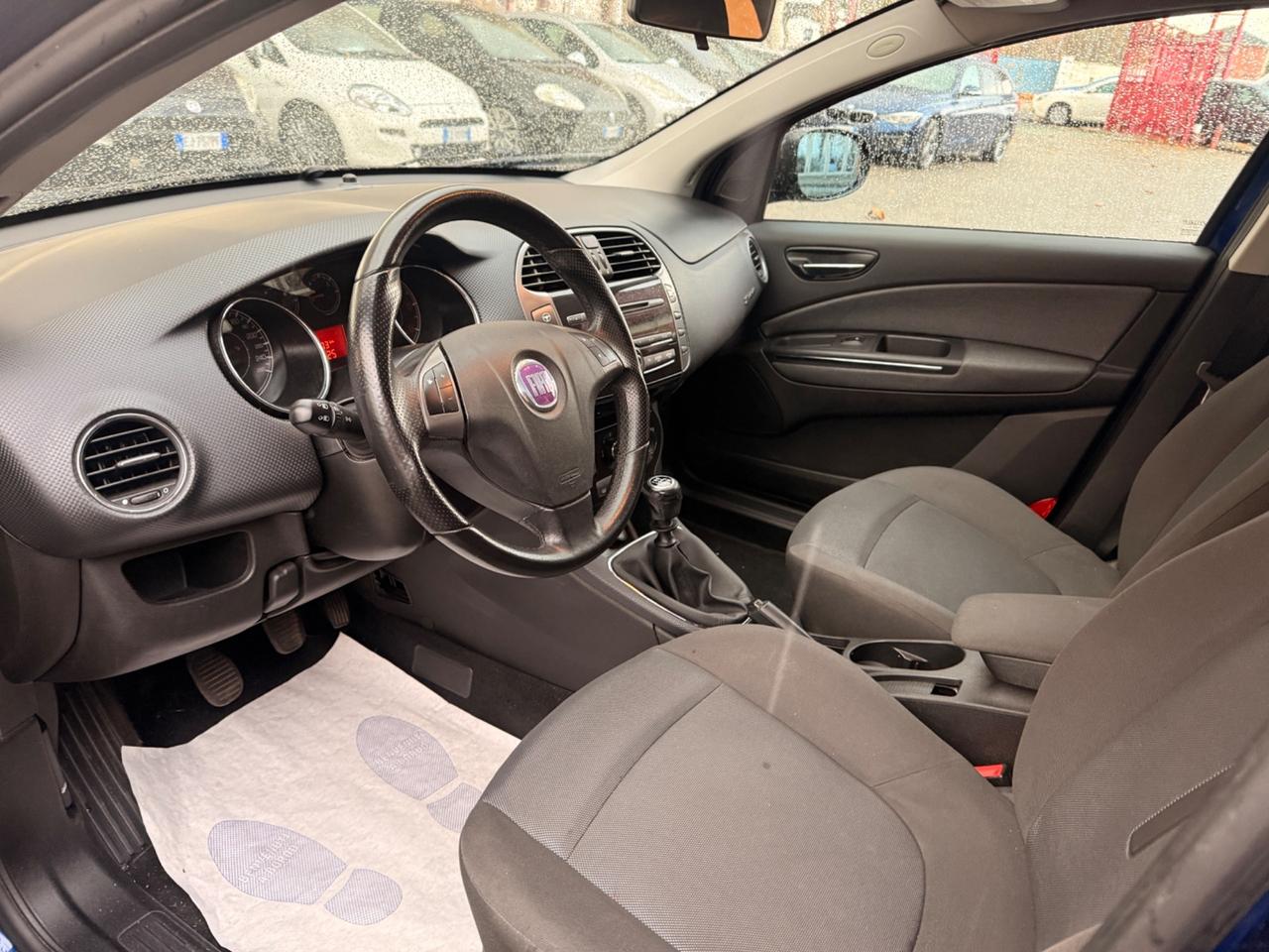 Fiat Bravo 1.9 MJT 120 CV Emotion