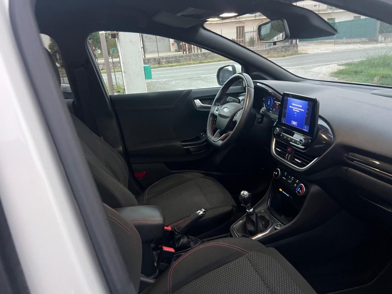 Ford Puma 1.0 EcoBoost Hybrid 125 CV S&S ST-Line