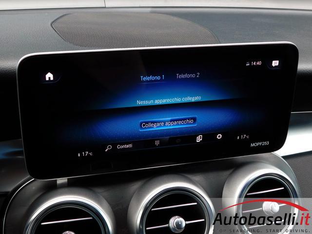 MERCEDES-BENZ GLC 220 200D 163cv 4MATIC COUPÉ SPORT 163CV AUTOMATICA