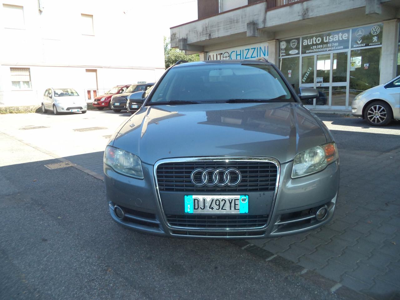 Audi A4 2.0 TDI F.AP. Avant
