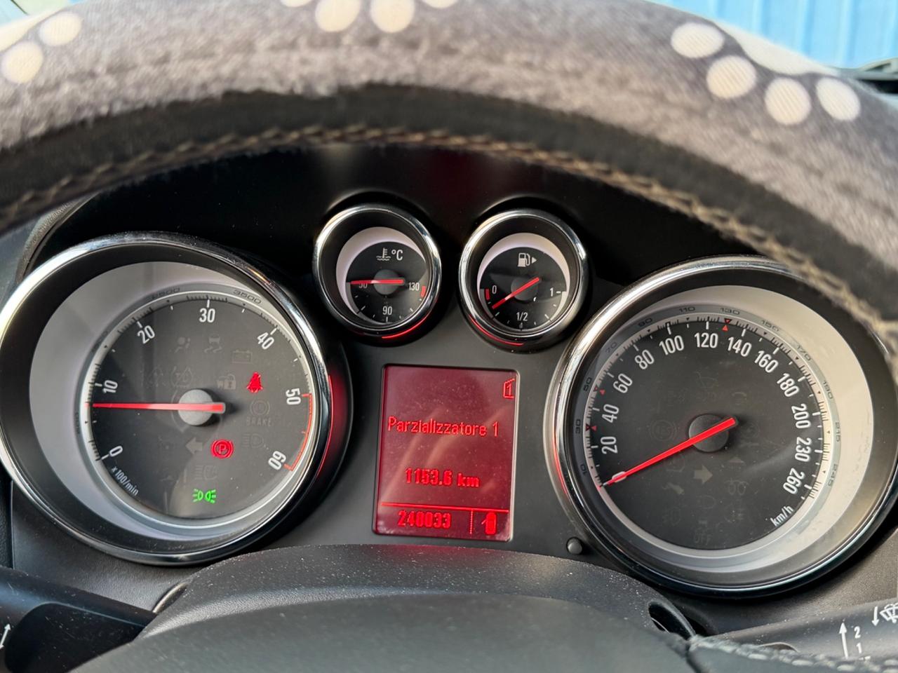 Opel Astra 1.7 CDTI 110CV 5 porte Elective