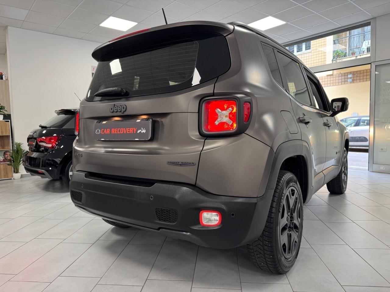 Jeep Renegade 2.0 Mjt 4WD Active Drive Night Eagle