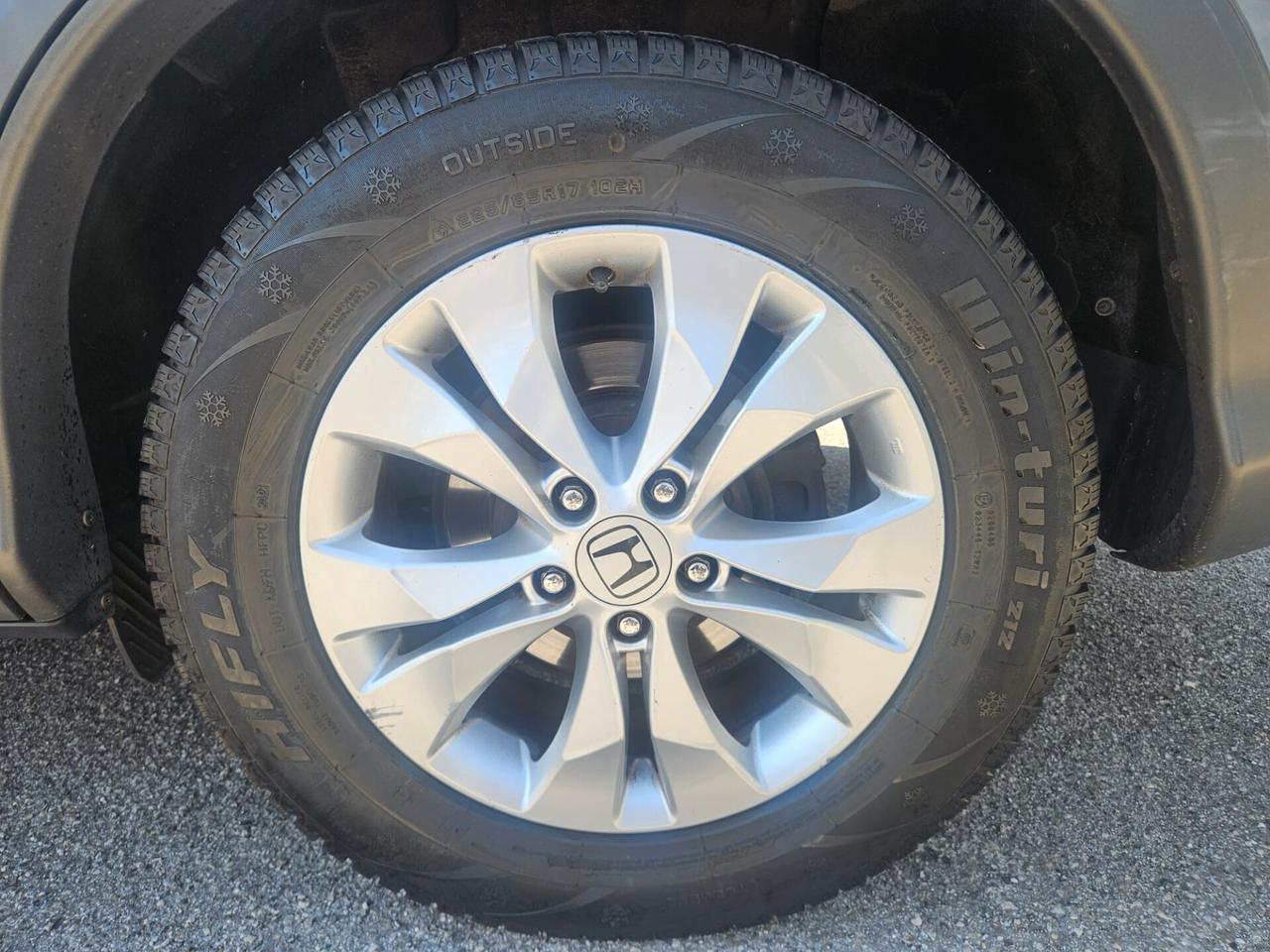 Honda CR-V 1.6 i-DTEC Elegance 2WD