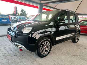 Fiat Panda Cross 1.3 MJT 95 CV S&S 4x4 OK NEOPATENTATI