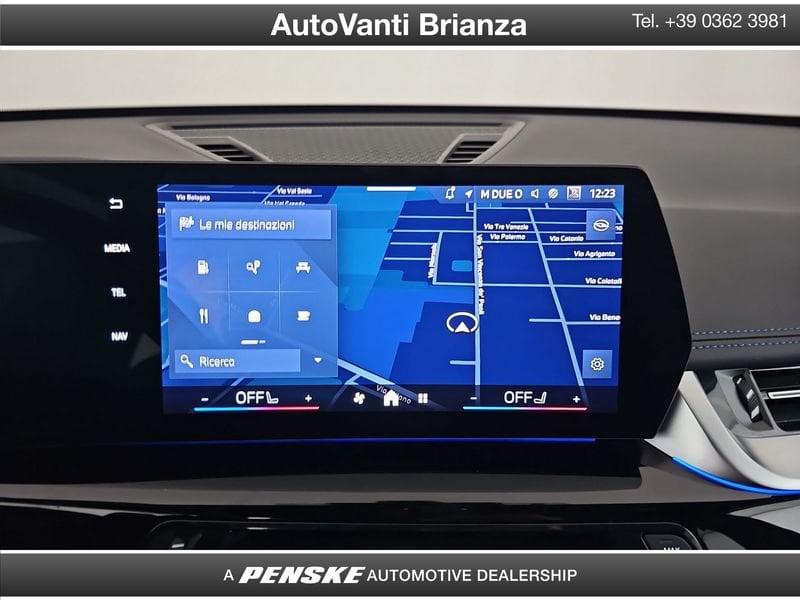 BMW X1 X1 xdrive20d mhev 48V MSport Pro