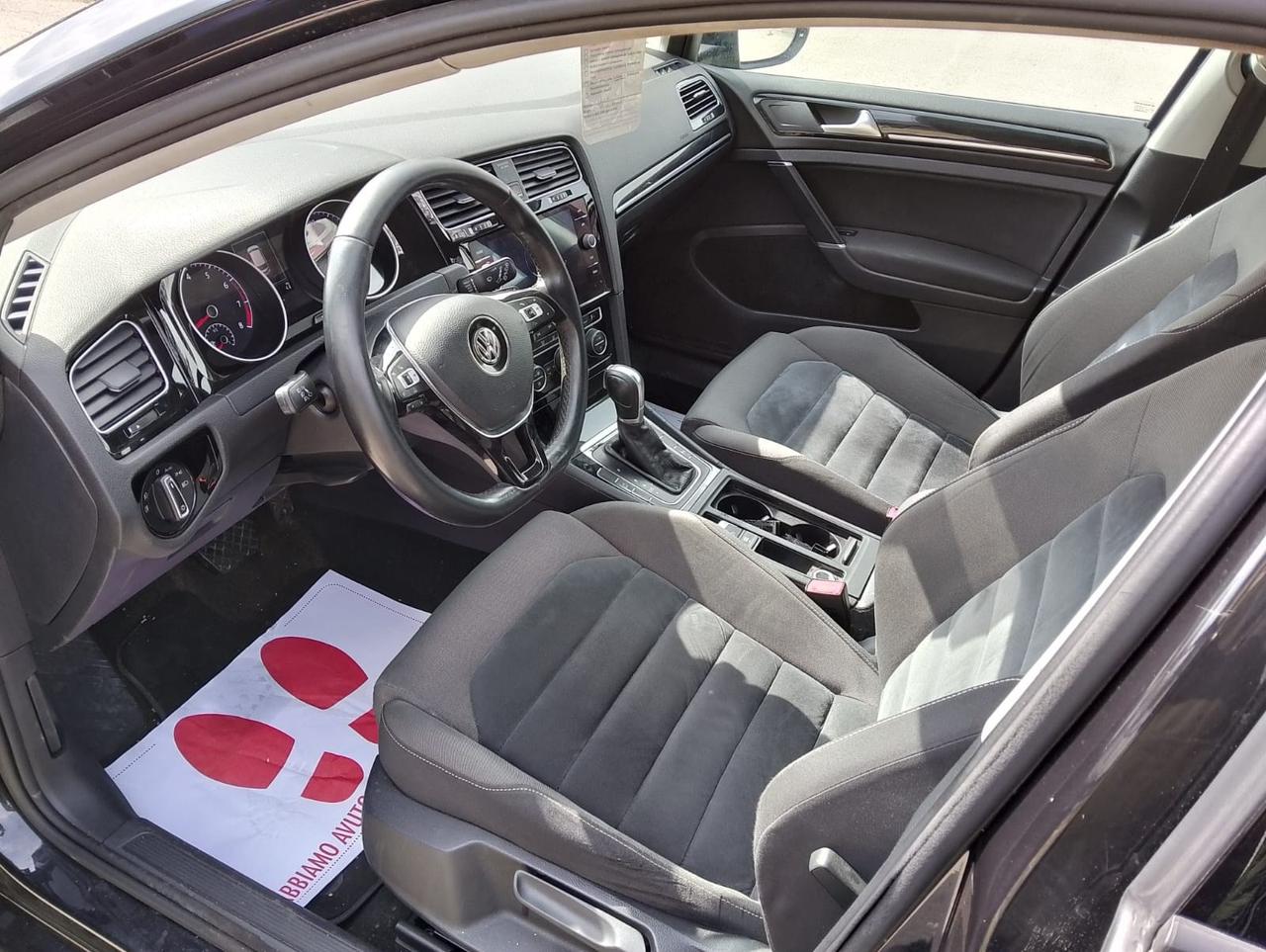 Volkswagen Golf 1.4 TGI DSG 5p. Highline BlueMotion