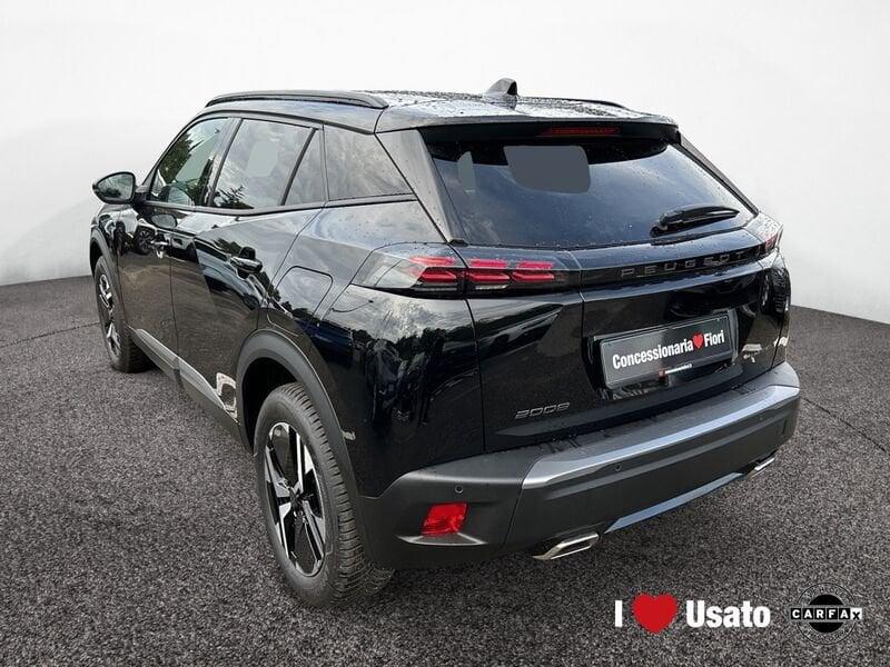 Peugeot 2008 II 2023 1.2 hybrid Allure 145cv e-dcs6