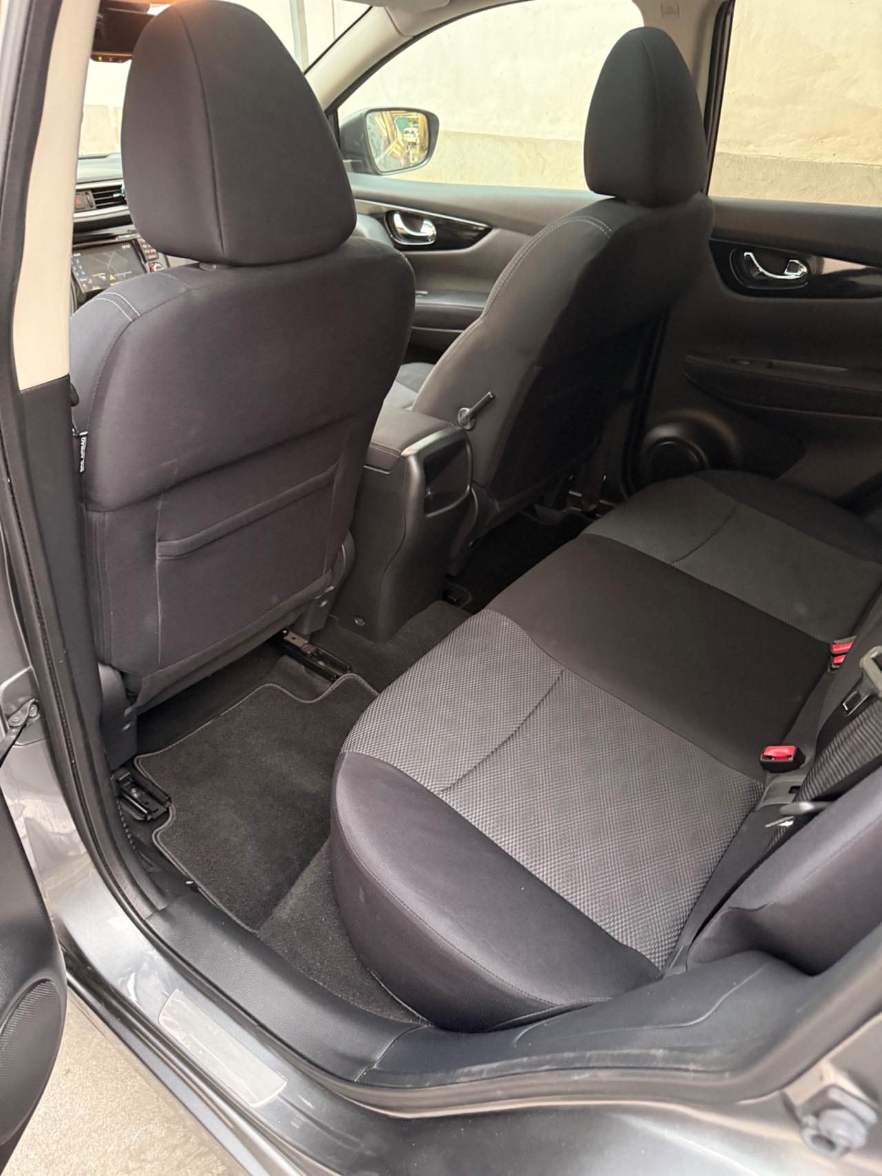 Nissan Qashqai 1.5 dCi Tekna