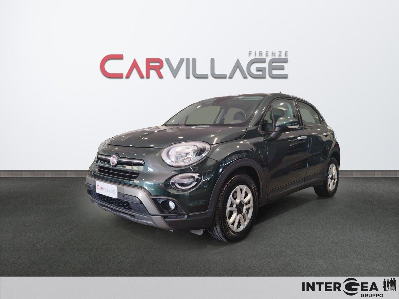 FIAT 500X 1.0 T3 City Cross 120cv