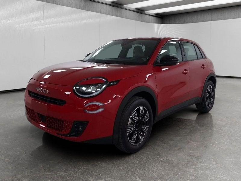 FIAT 600 1.2 hybrid Icon 145cv auto