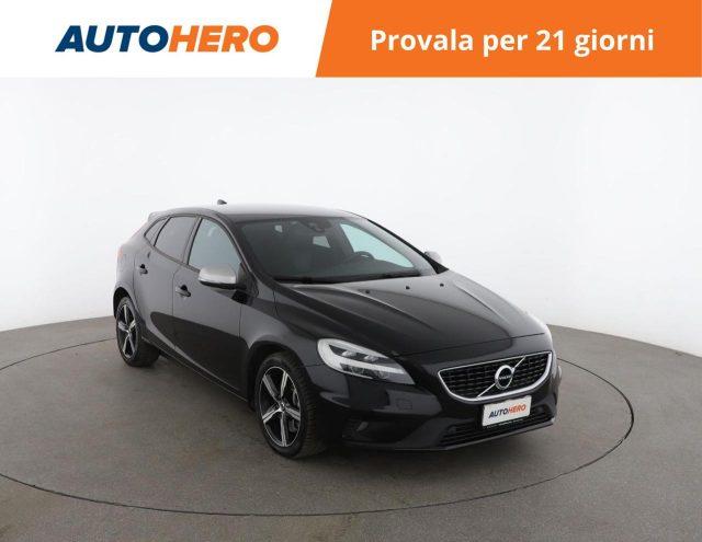 VOLVO V40 D4 Geartronic R-design Kinetic