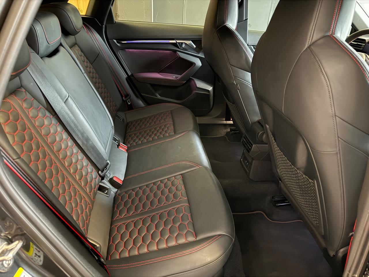 Audi RS3 SPB TFSI quattro S tronic