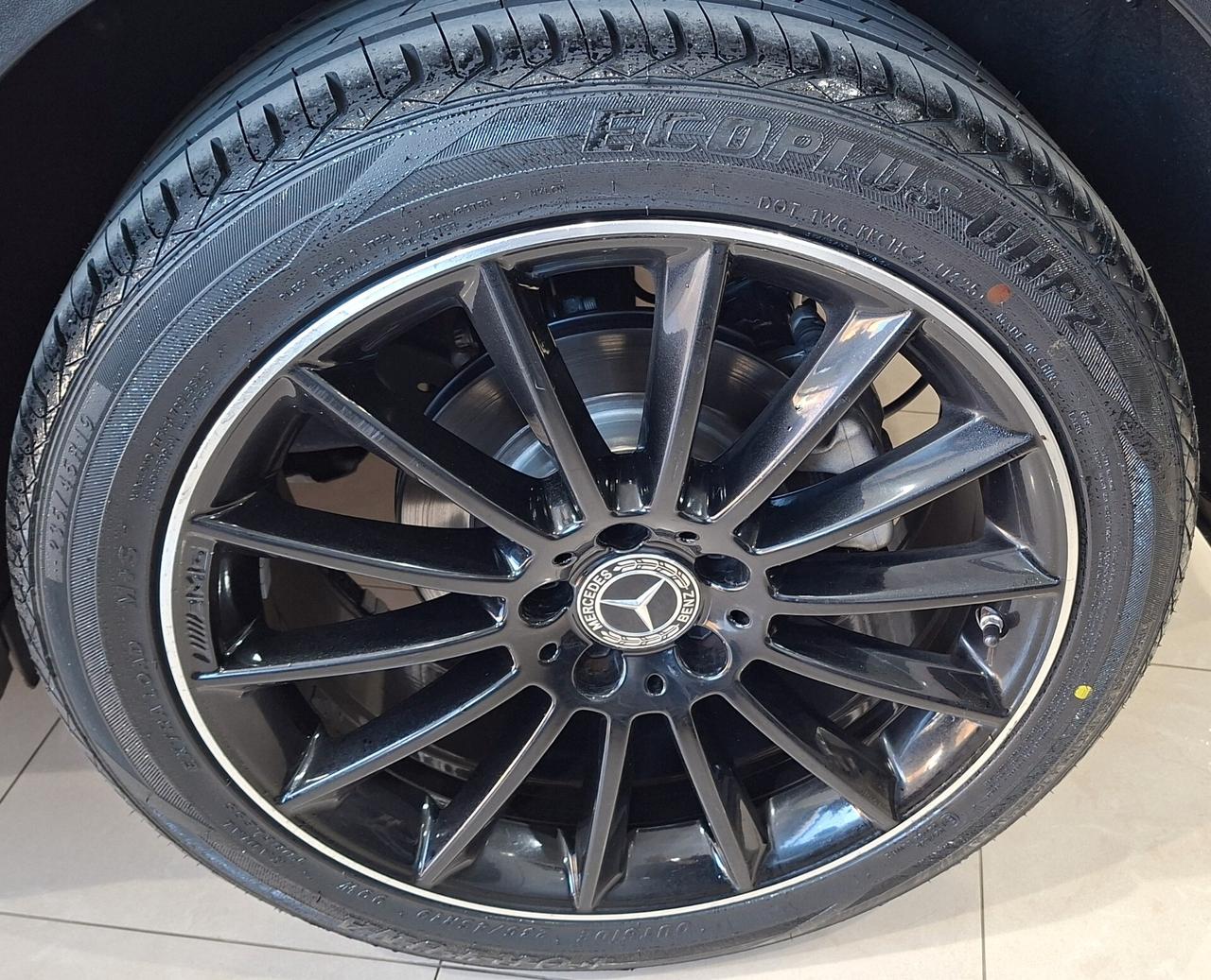 Mercedes GLA 200d Aut PremiumPlus NightEdition