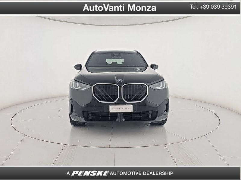 BMW X3 X3 xdrive20 MSport Pro auto
