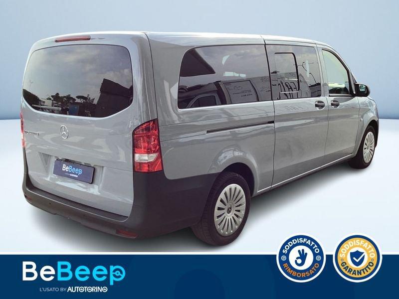 Mercedes-Benz Vito 116 CDI EXTRALONG TOURER PRO AUTO MY20