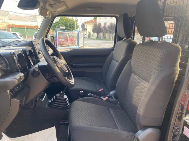 SUZUKI Jimny 1.5 5MT PRO (N1)