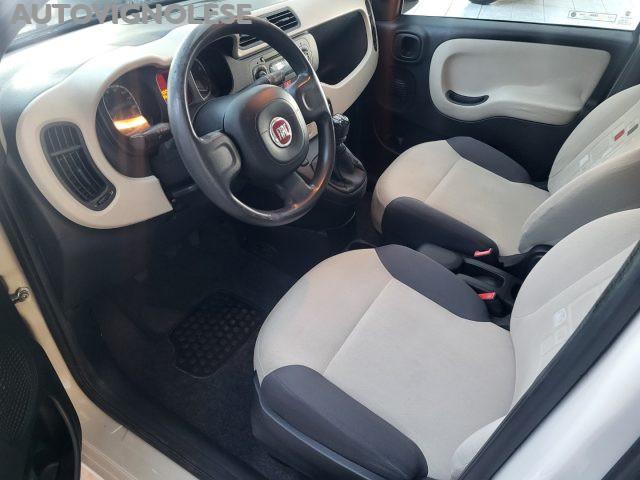 FIAT Panda 0.9 TwinAir Turbo Natural Power Easy