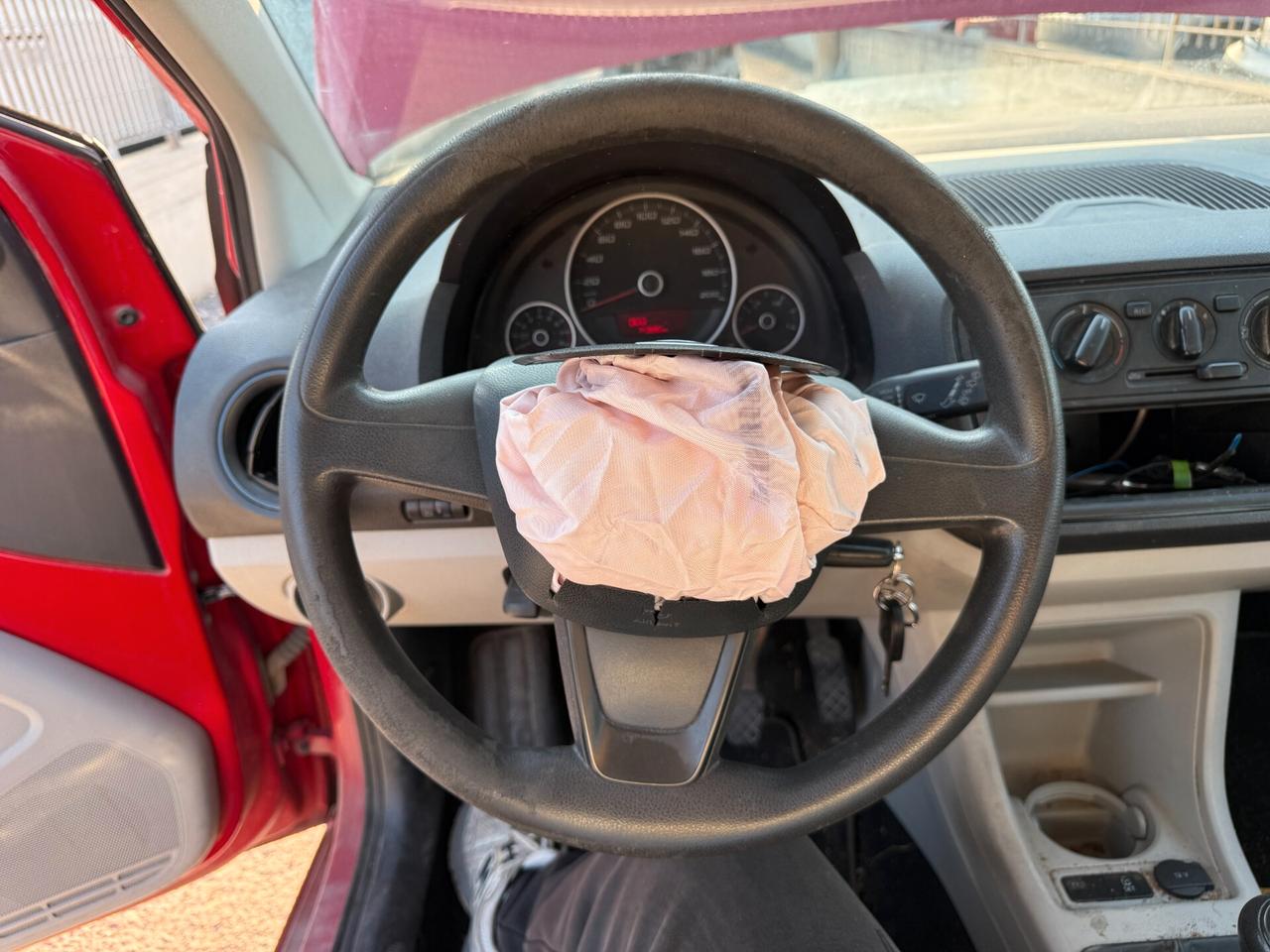 SEAT MII ANNO 2017 1.0 BENZINA/METANO 68CV
