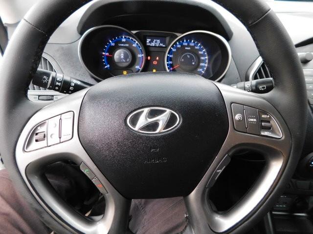 Hyundai iX35 1.7 CRDi 2WD Xpossible
