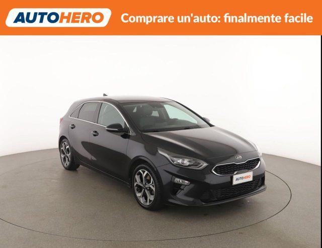 KIA Ceed 1.4 T-GDi 5p. Evolution