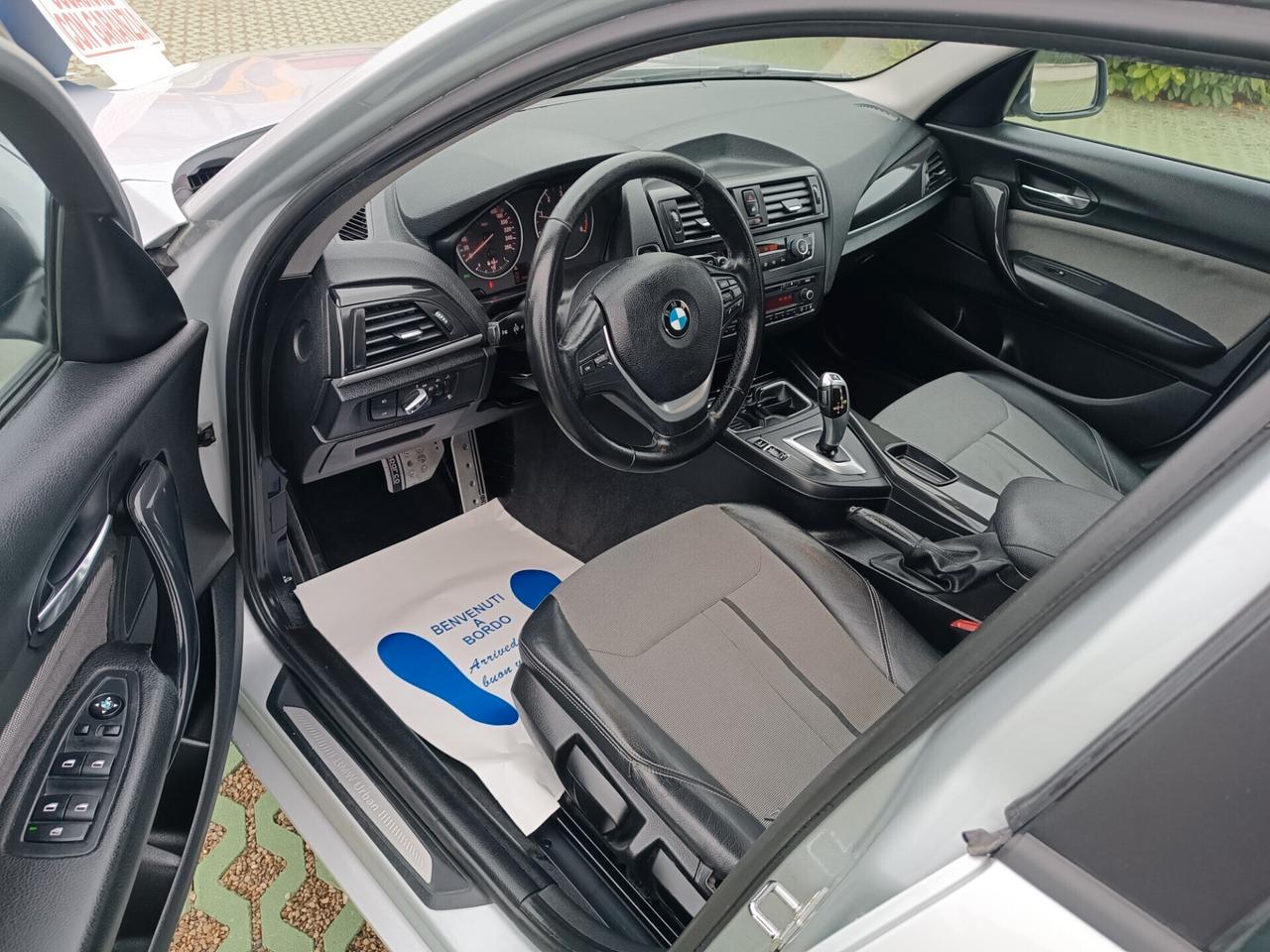 Bmw 118 123d cat 5 porte Msport