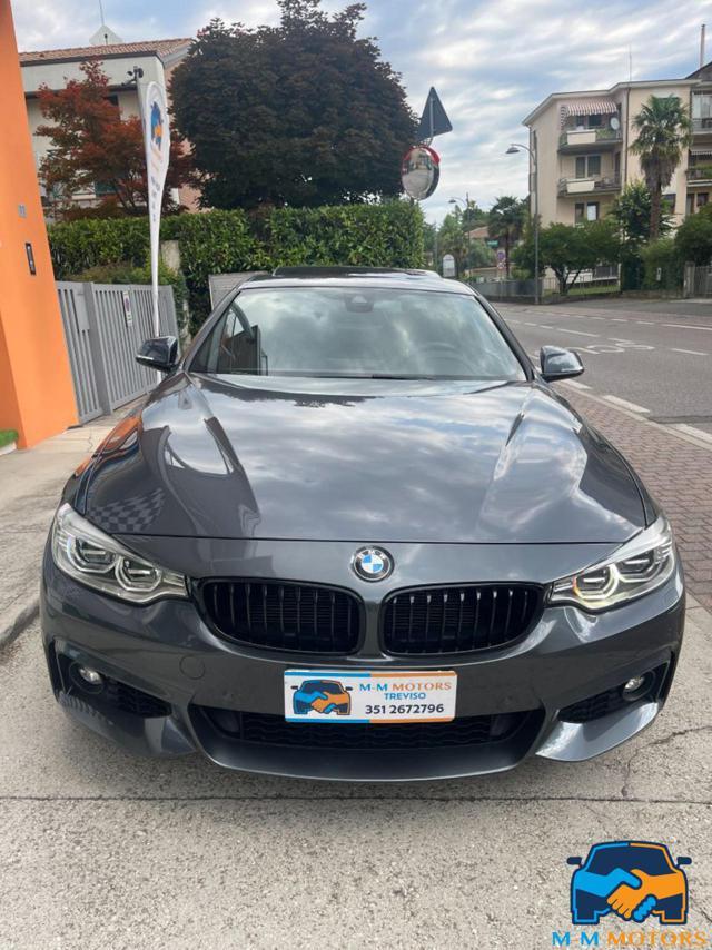 BMW 435 i Aut. Msport ProM-Mo
