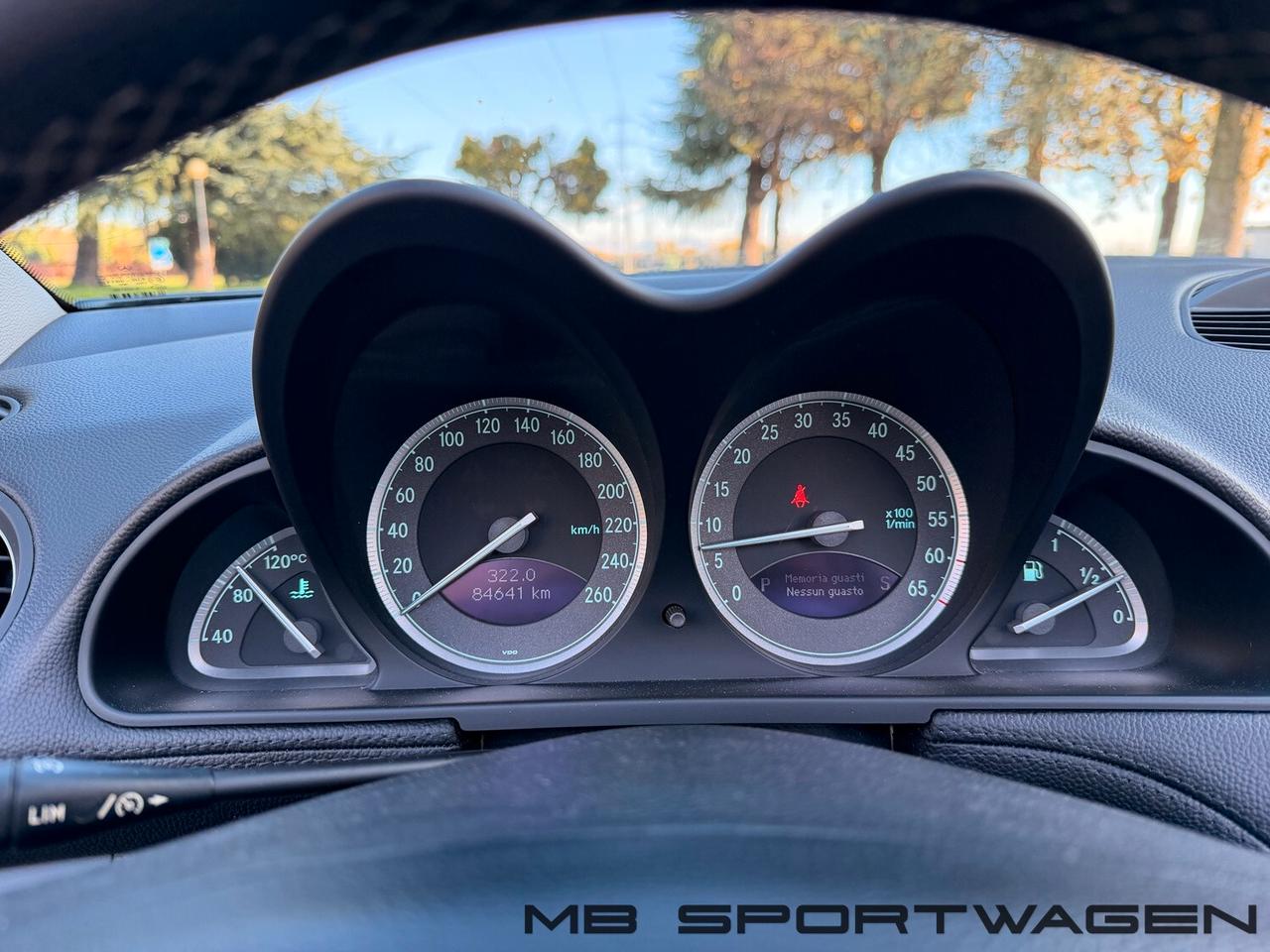 Mercedes-benz SL 500 350 V6 - ALPHARD 18" GARANZIA- ASI PERFETTA