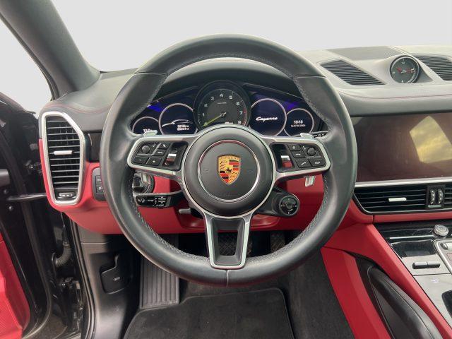 PORSCHE Cayenne Coupé Coupé 3.0 V6 E-Hybrid Platinum Edition