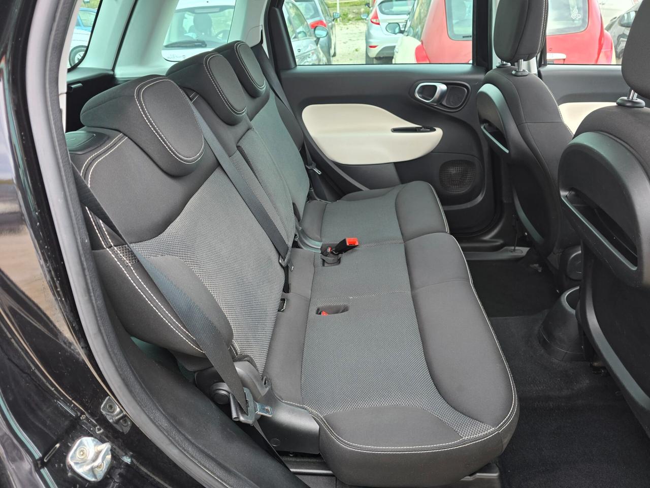 Fiat 500L 1.6 Trekking