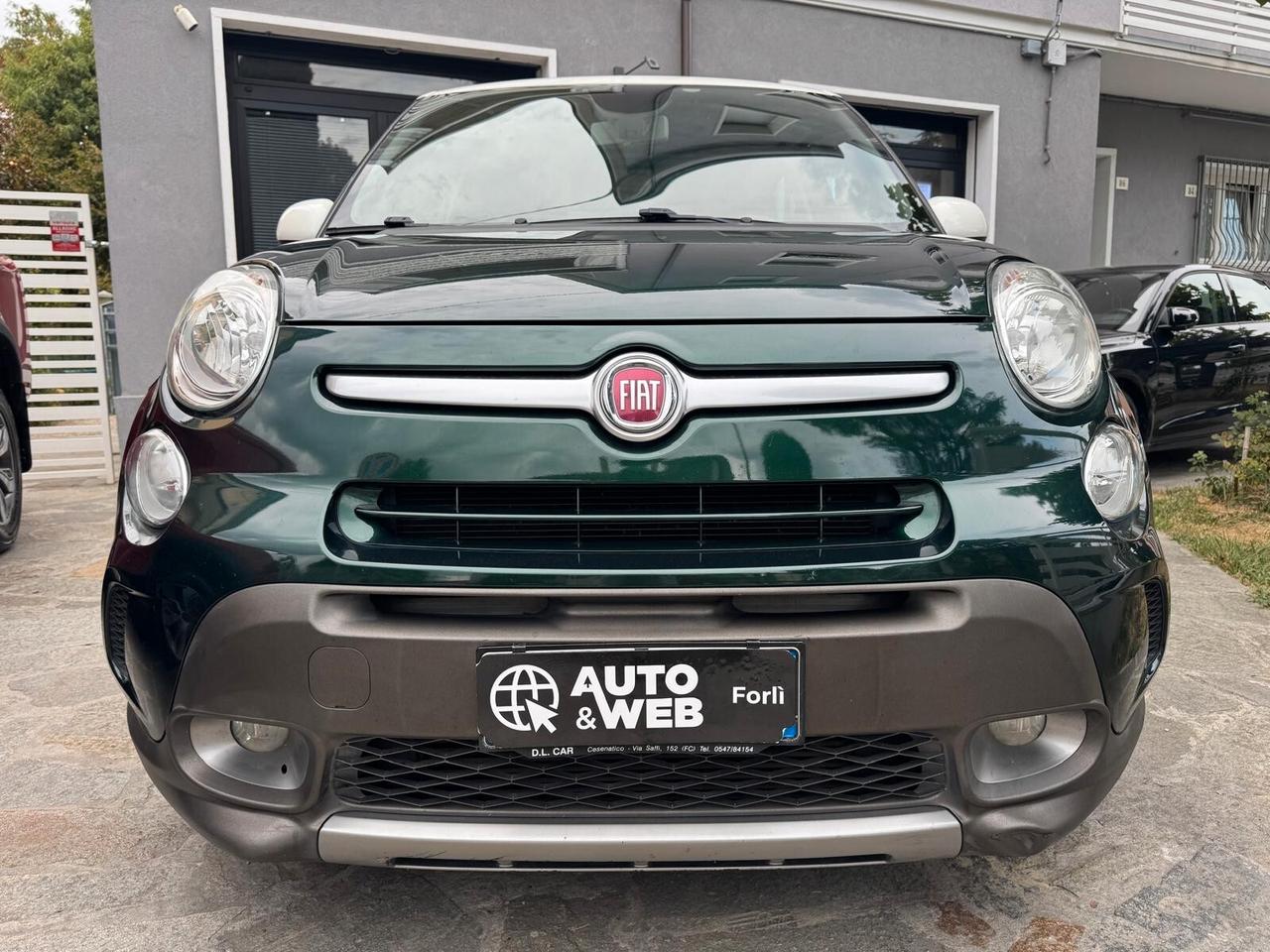 FIAT 500L 1.6 Multijet 120cv TREKKING NEOPATENTATI