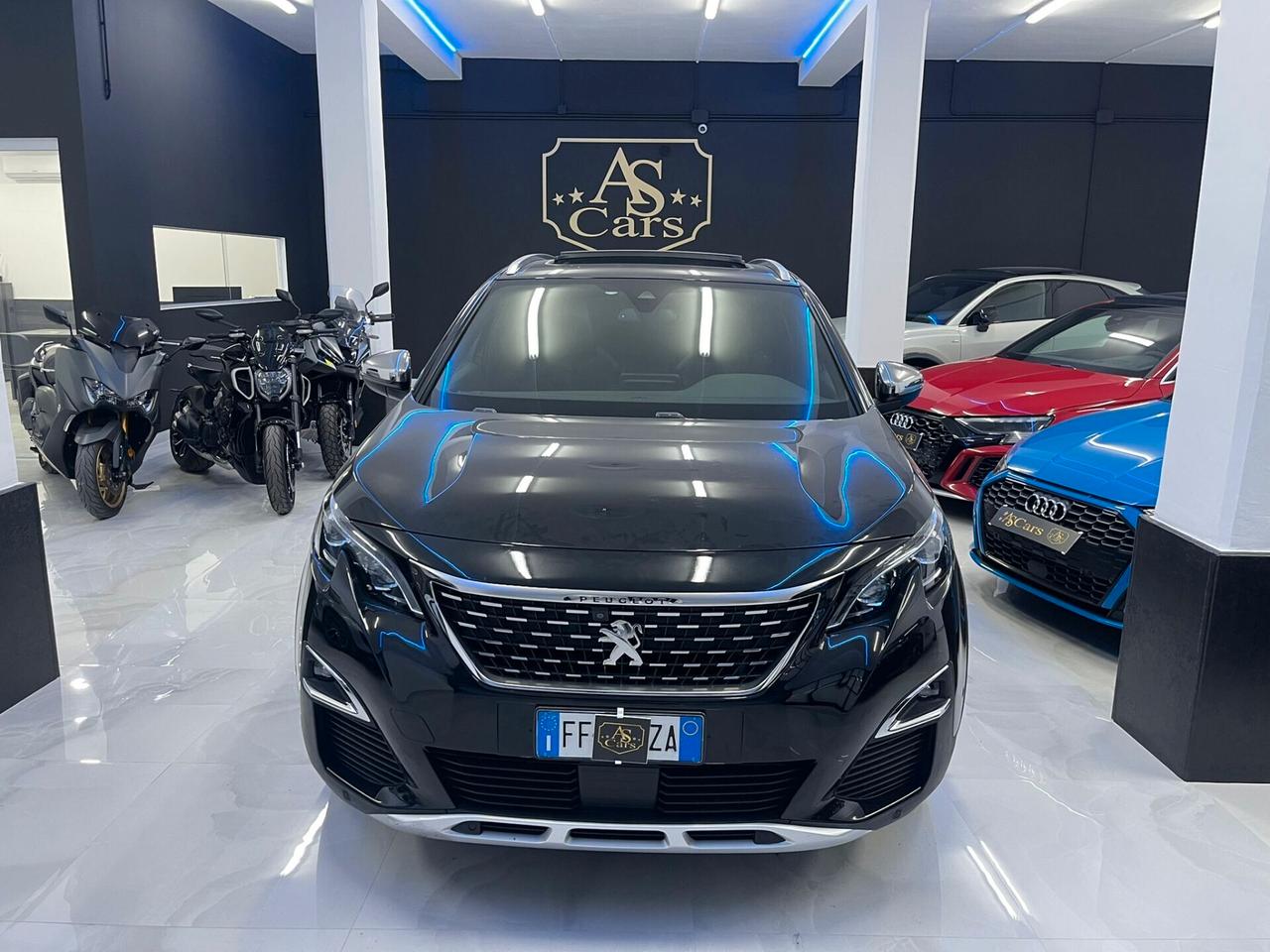 Peugeot 3008 BlueHDi 180 S&S EAT8 GT