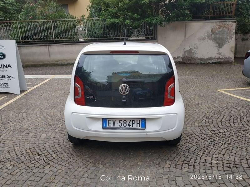 Volkswagen up! 1.0 44kW move up!