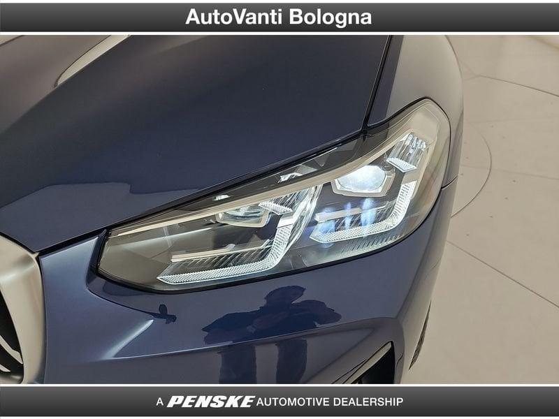 BMW X3 X3 xdrive20i mhev 48V auto