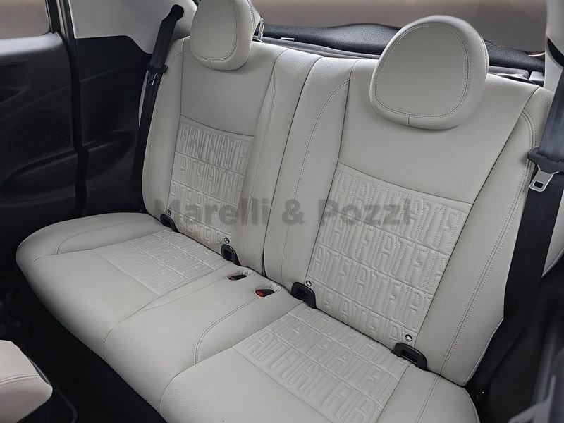 FIAT 500 500e 3+1 42 kWh La Prima