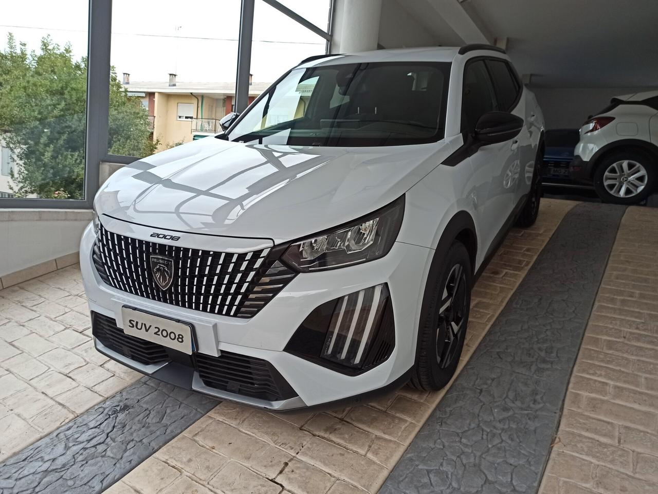 Peugeot 2008 PureTech 100 S&S Allure