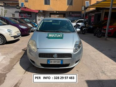 Fiat Grande Punto 1.3cc diesel(PRIVATO)-2007