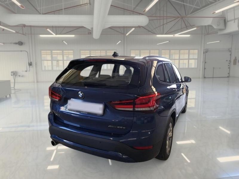 BMW X1 xDrive 25e Business Advantage automatico
