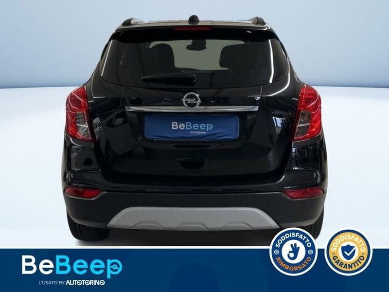 Opel Mokka X 1.6 INNOVATION S&S 4X2 115CV