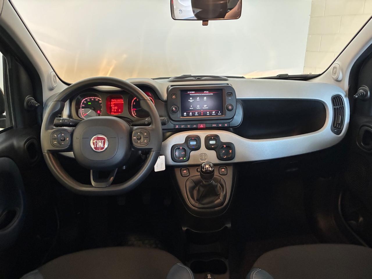 Fiat Panda 1.0 FireFly S&S Hybrid City Cross