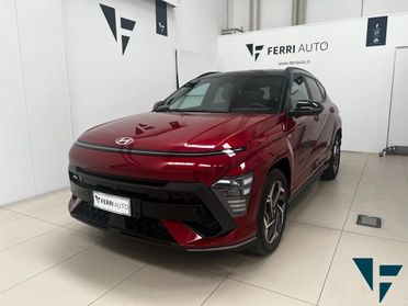 HYUNDAI Kona HEV 1.6 DCT NLine