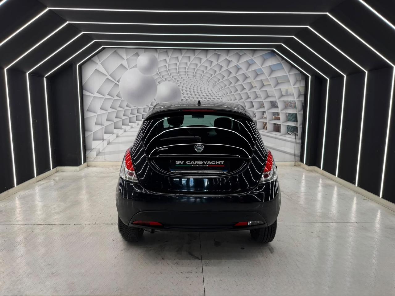 Lancia Ypsilon 1.2 69 CV GPL-KM CERTIFICATI-PERMUTE-12 MESI GARANZIA