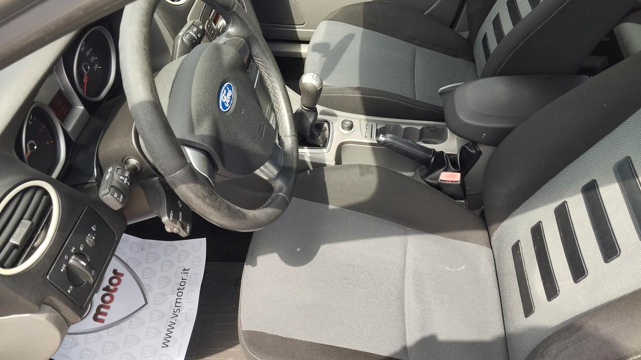 FORD FOCUS 1.6 B/GPL-2010