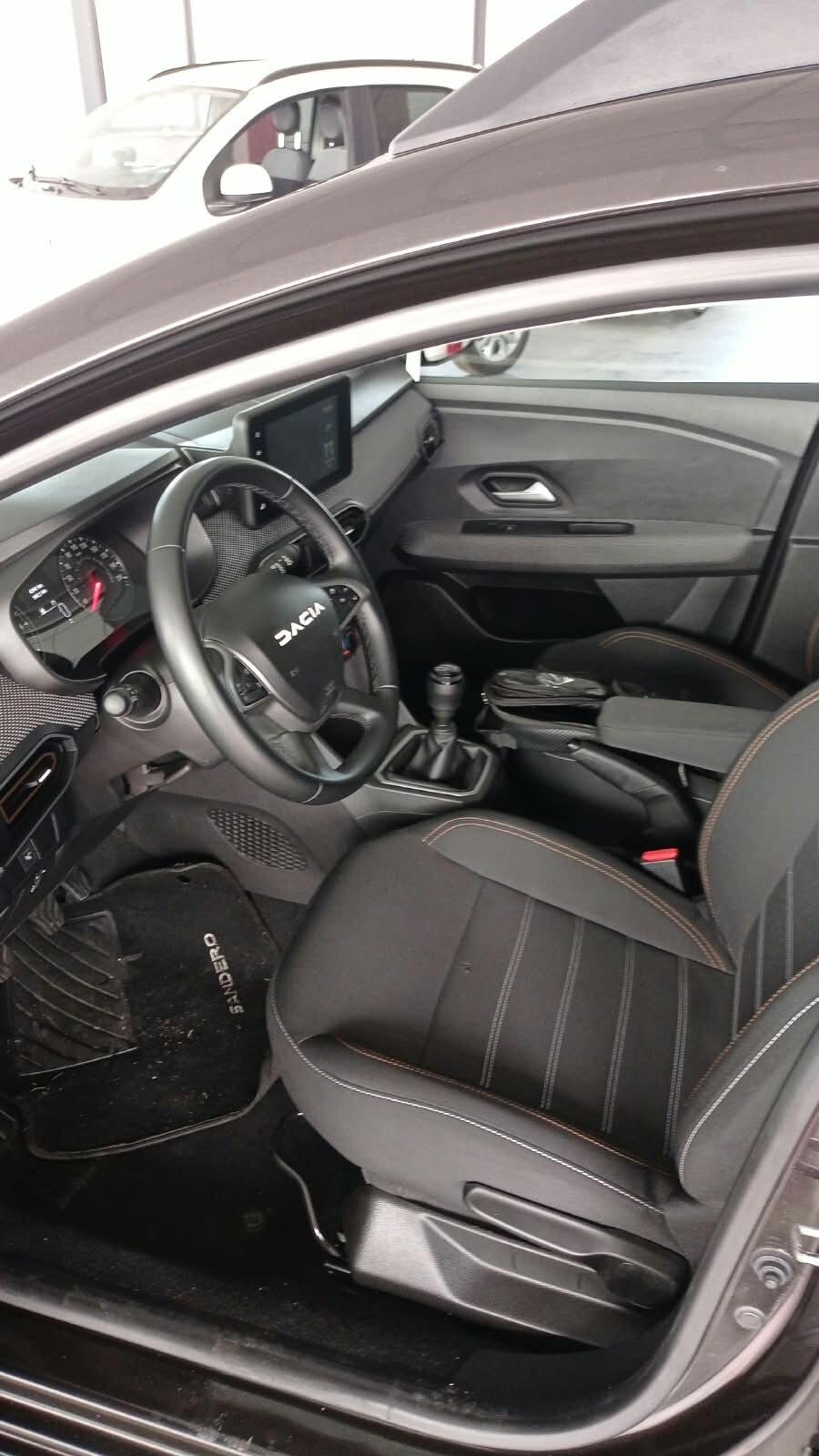Dacia Sandero Stepway 1.0 TCe 90 CV CVT Expression