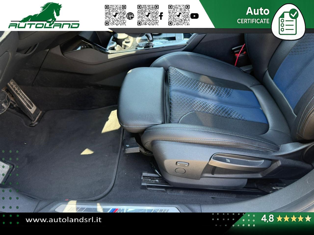 BMW 116 d Msport auto