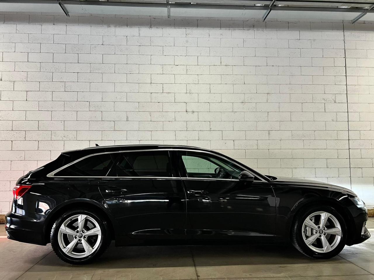 Audi A6 Avant 45 3.0 TDI quattro tiptronic Design