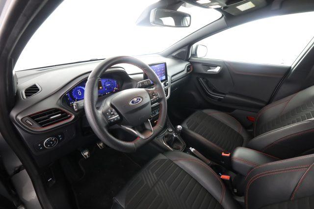 FORD Puma Puma 1.0 EcoBoost Hybrid 125 CV S&S ST-Line X