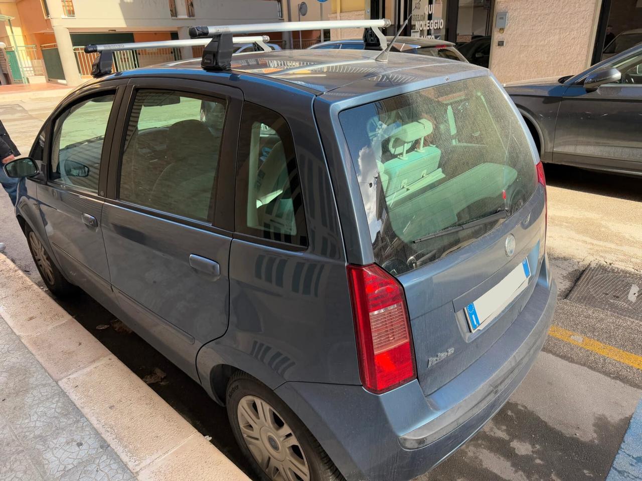 Fiat Idea 1.3 Multijet 16V Emotion/OK NEOPATENTATI