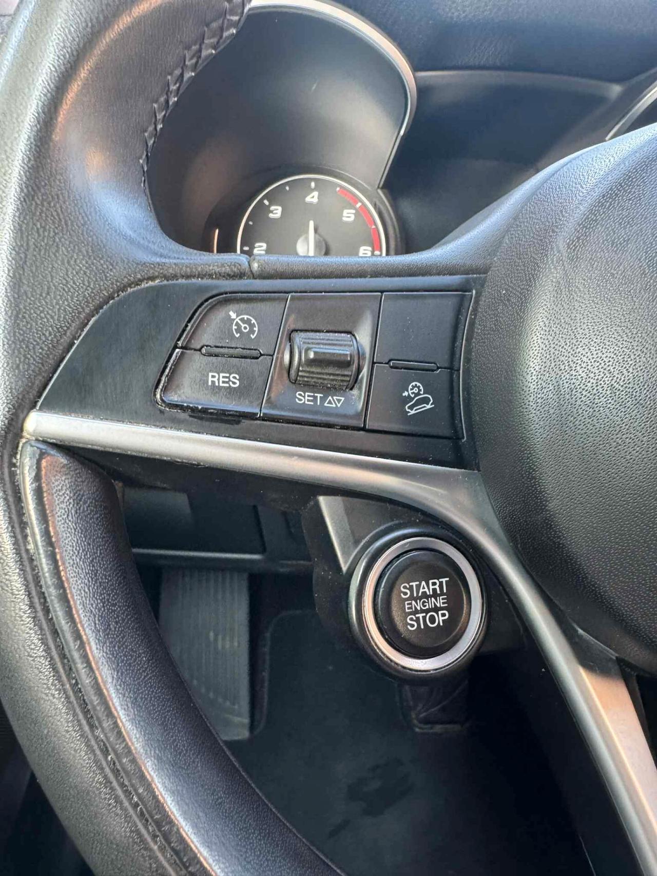 Stelvio 2.2 Turbodiesel 210 CV AT8 Q4 Super