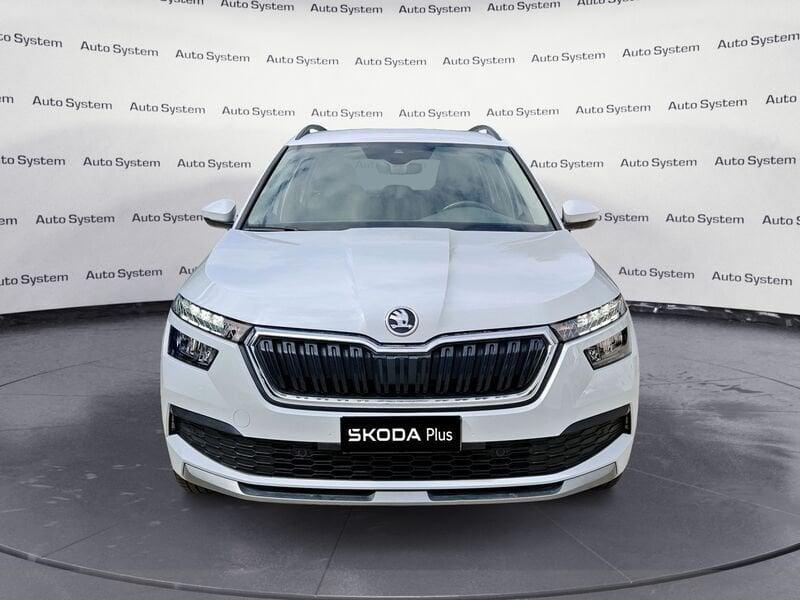 Skoda Kamiq Kamiq 1.0 TSI Ambition