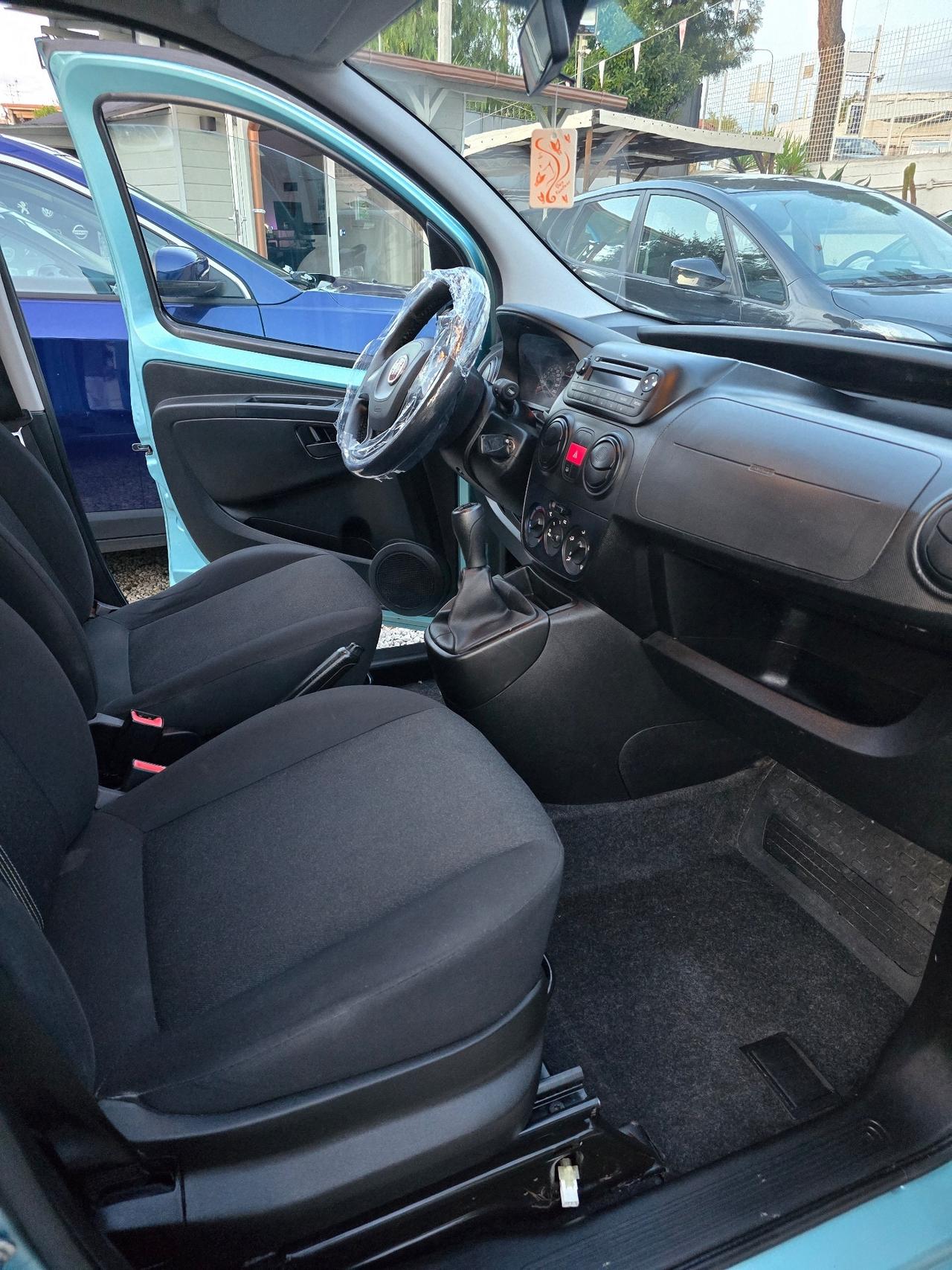 Fiat Qubo 1.3 MJT 80 CV Start&Stop Easy